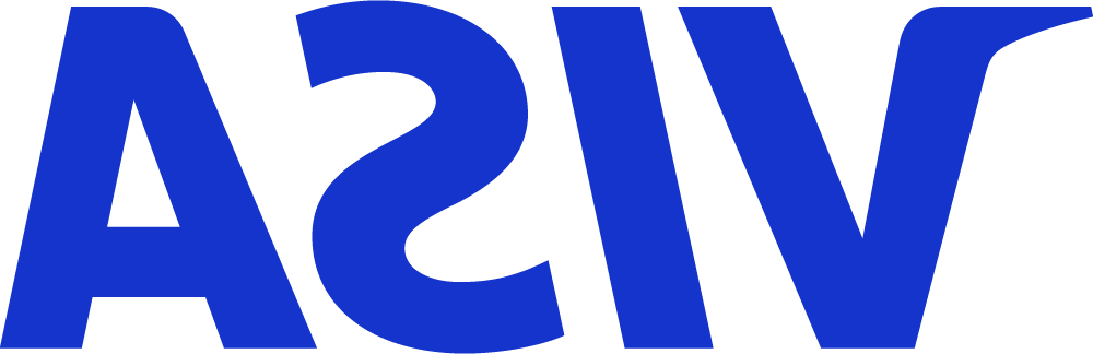 Visa credit card logo